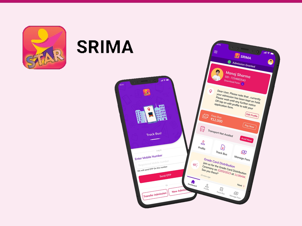 Star SriMa app